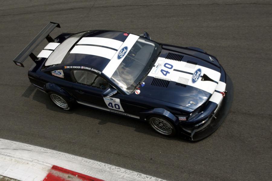  Ford Mustang FR500 2005 года  (фото 37 из 51)